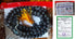 8mm Pure Original Karungali Mala